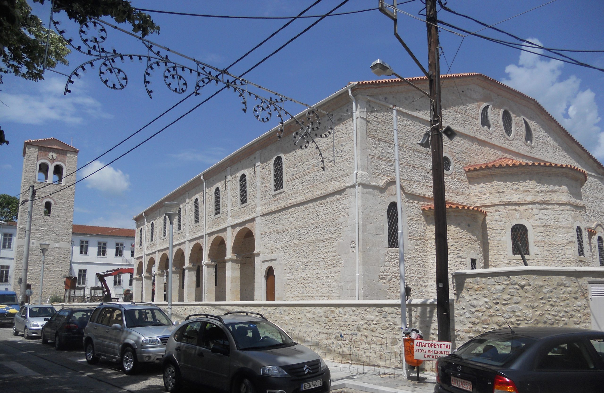 Αποκατάσταση Αγ.Γεωργίου Γουμένισσας_μηπως